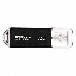 - Silicon Power Ultima II - I 32GB Series Black