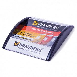   BRAUBERG, 500093