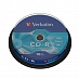   Verbatim CD-R 700MB 52x CB/10 43437 Extra Protect