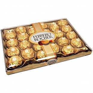   Ferrero Rocher 300