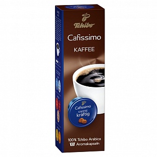    Cafissimo Caffe kraftig 10*7,5 
