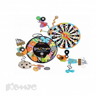 ����� ��� ���������� ����������� ZOLO ZOTO Zolotopia 54951