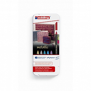  6,, ,Edding,1200/6