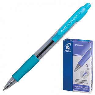   PILOT ., BPGP-10R-F Super Grip, ..,  . 0,32 , 