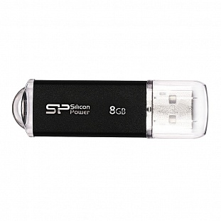 - Silicon Power Ultima II - I 8GB Series Black