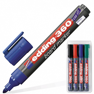    EDDING,  4,   1, 5-3, (, , , ),  E-360/4S