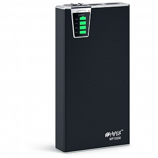   HIPER MP15000 Black