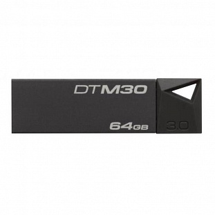 ����-������ Kingston DataTraveler Mini 64 GB USB 3.0(DTM30/64GB)