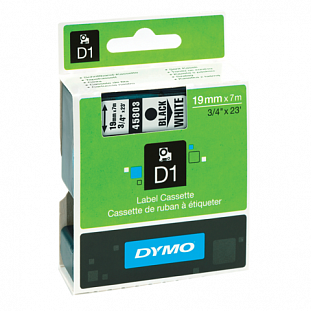     DYMO D1 19*7,  ,  ,   S0720830