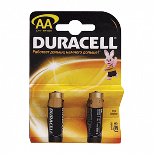  DURACELL AA LR6,  2.,  , 1.5, (  10  )