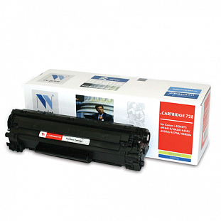   CANON (728) MF4410/4430/4450/4550dn/4580dn,  . 2100 . NV PRINT 