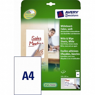     Avery 70701, A4,  .. .., 4 /.