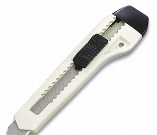 Нож канцелярский 18мм NIVO '2231