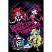  40, 75x110, Monster High, MH57/2