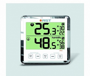 Термометр Цифровой RST 2403 белый