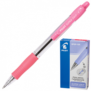   PILOT ., BPGP-10R-F Super Grip, ..,  . 0,32 , 