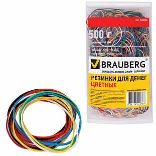    BRAUBERG (. !) , 500 , 900. + 5%, 440050