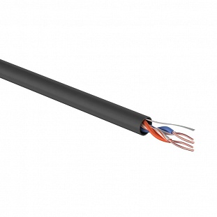  PROCONNECT /01-0027/  UTP/2PR/24AWG/CAT5e/305