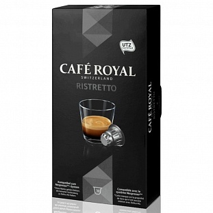    Cafe Royal Ristretto 10*5