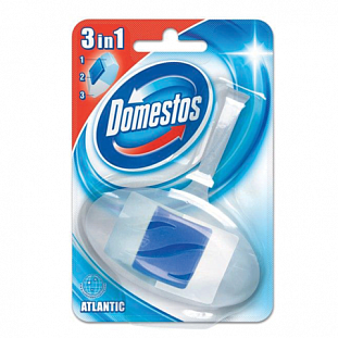  WC ( )  DOMESTOS () 40, 