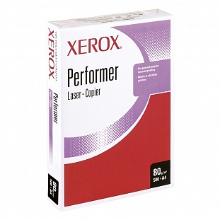    XEROX PERFORMER (4,80,146%CIE)  500.