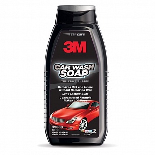 Автошампунь 3M Car Wash Soap, 473 мл (39000)