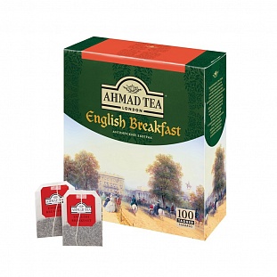  Ahmad English Breakfast  100/