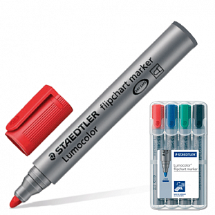 ������� ��� ��������� STAEDTLER (��������),����� 4��, 2��, ���������������, (���, ���, ��, ���), 356-WP4