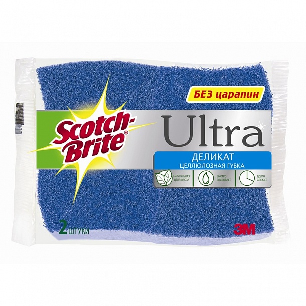 Губки скотч брайт. Scotch Brite Ultra губка целлюлозная. Губка для посуды Деликат 3шт Scotch. Губки скотч Брайт Деликат. Набор губок Scotch-Brite "Ultra интенсив" 2 шт..