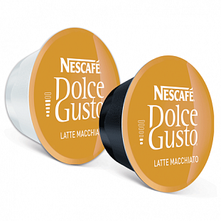    NESCAFE Dolce Gusto Latte Machiato,. 8*6, 5, . 8*17, 8, 5219838