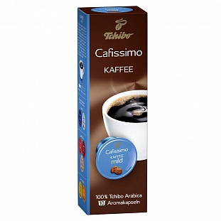    Cafissimo Caffe mild 10*7.