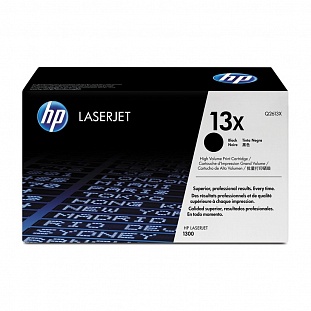 .. /.. HP 13X Q2613X . ..  LJ 1300