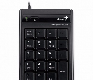 Genius NumPad 200