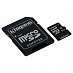   Kingston microSDX 64  Class 10 UHS-I (SDC10G2/64 ) + 