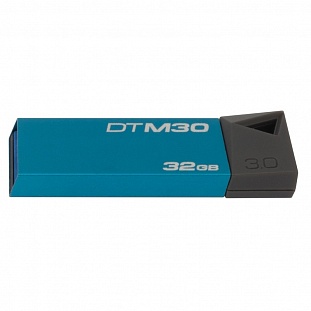����-������ Kingston DataTraveler Mini 32 GB USB 3.0(DTM30/32GB)