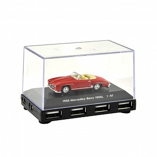 Разветвитель USB Hub на 4 порта Mercedes-Benz 190SL (73119)