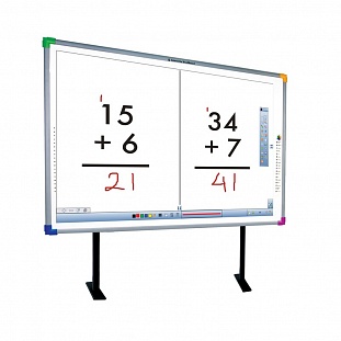   Interwrite Dual Board 1279