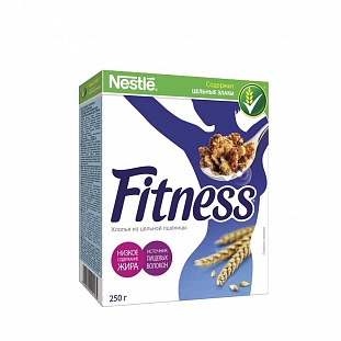  Nestle Fitness    250