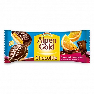  Alpen Gold Chocolife , 136