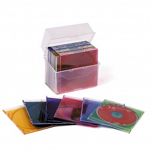 ���� ��� CD/DVD ������ �� ��� 12 CD MB-12 + 12 ������� ��� CD
