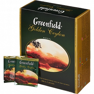  Greenfield Golden Ceylon  .100/