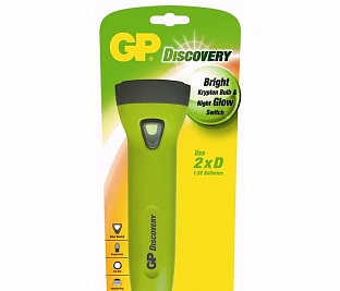   GP Discovery L072  (2*D/LR20) /. 