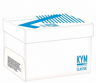    KYM LUX Classic (4,80,150%CIE,FI)  500