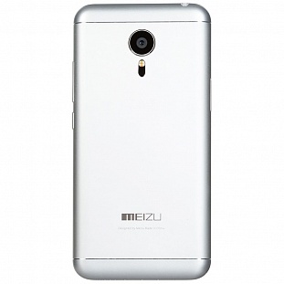  Meizu MX5 silver back/white front 16Gb M575H-16-SIWH