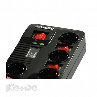 ������� ������ SVEN Fort Pro (6/1, 8�/10�/1050��/������)