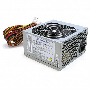   FSP 600W (600-PNR) v.2.2 ,230V,20+4pin,fan 12 
