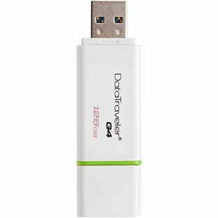 ����-������ Kingston DataTraveler G4 128GB USB 3.0(DTIG4/128GB)���