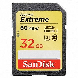   SanDisk SDHC 32Gb Class10(SDSDXN-032G-G46)UHS-I