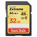   SanDisk SDHC 32Gb Class10(SDSDXN-032G-G46)UHS-I