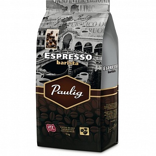  Paulig Espresso Barista   1 .